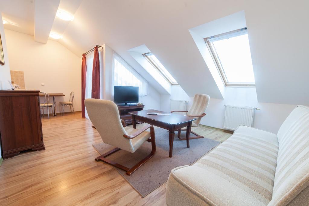 Apartamento Olymp Kołobrzeg Habitación foto