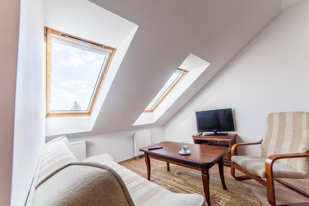 Apartamento Olymp Kołobrzeg Habitación foto