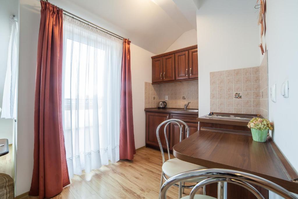 Apartamento Olymp Kołobrzeg Habitación foto