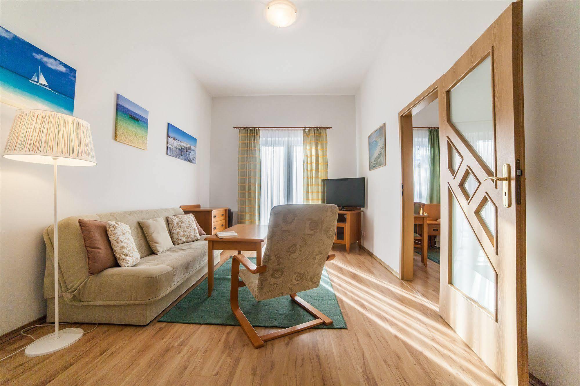 Apartamento Olymp Kołobrzeg Exterior foto