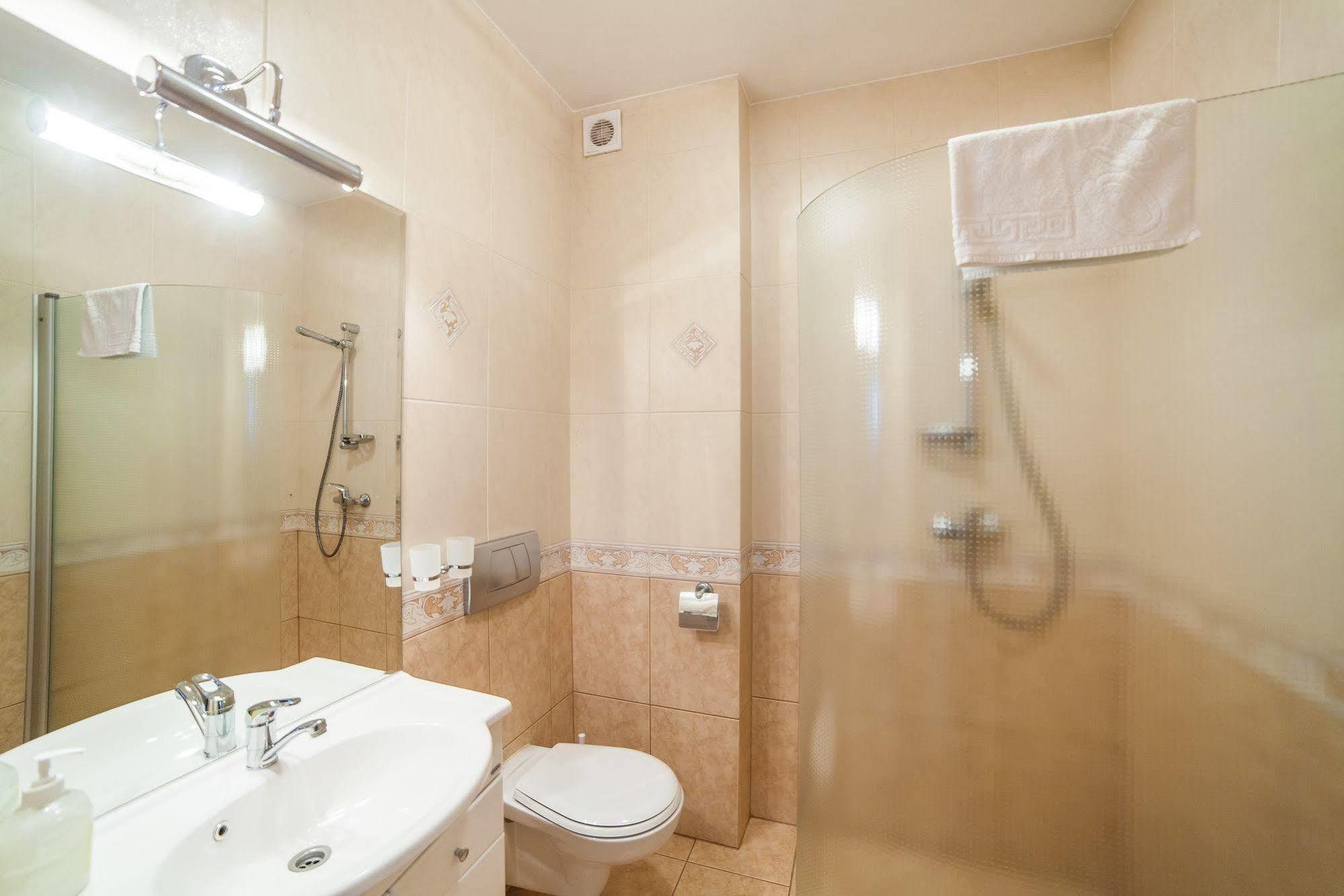Apartamento Olymp Kołobrzeg Exterior foto