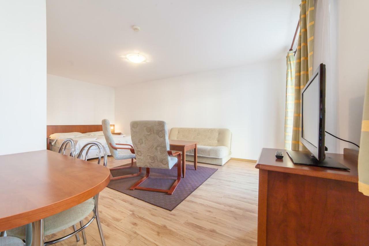 Apartamento Olymp Kołobrzeg Exterior foto